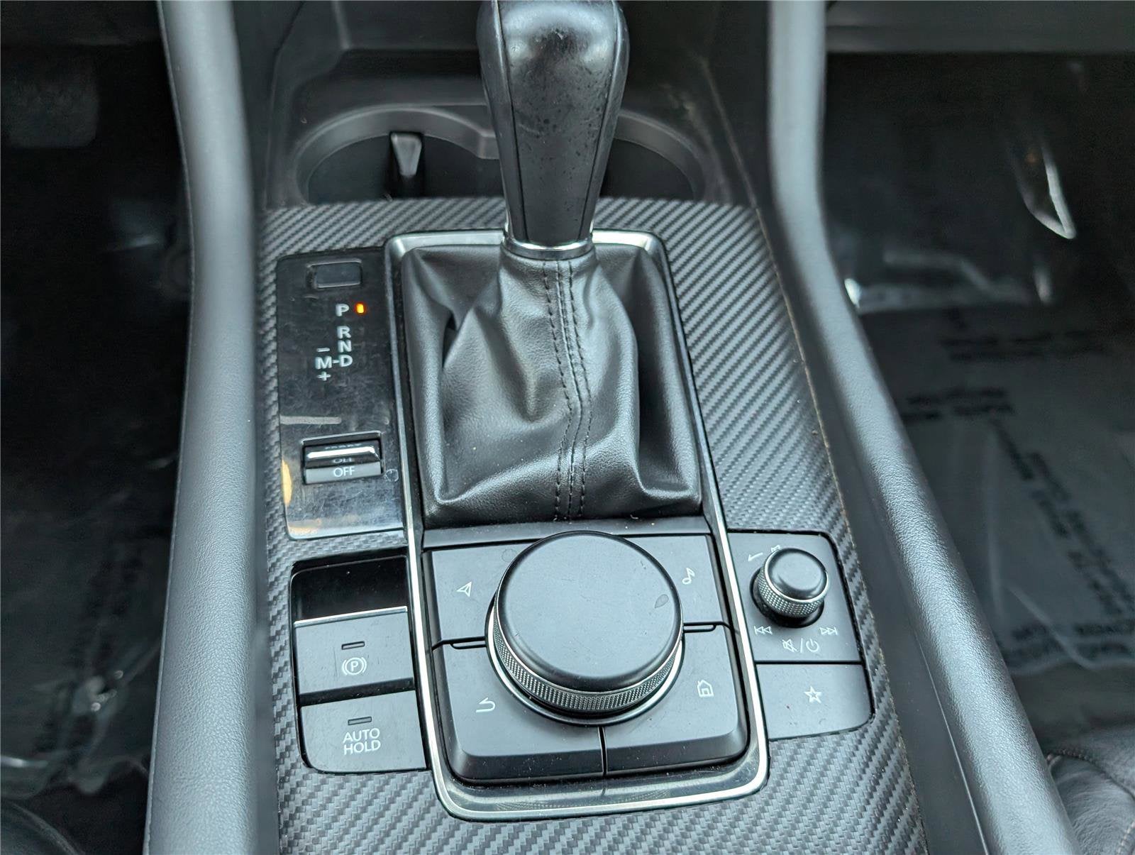 2020 Mazda Mazda3 Hatchback Premium Package
