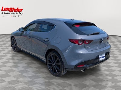 2020 Mazda Mazda3 Hatchback Premium Package