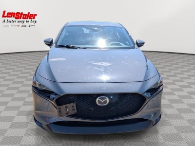 2020 Mazda Mazda3 Hatchback Premium Package