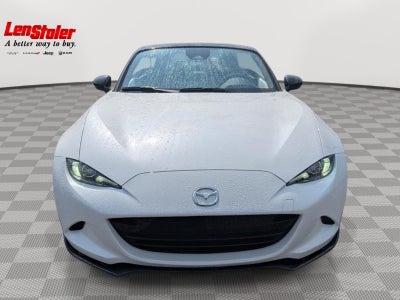 2025 Mazda Mazda MX-5 Miata Club