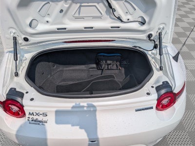 2025 Mazda Mazda MX-5 Miata Club