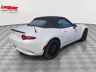 2025 Mazda Mazda MX-5 Miata Club