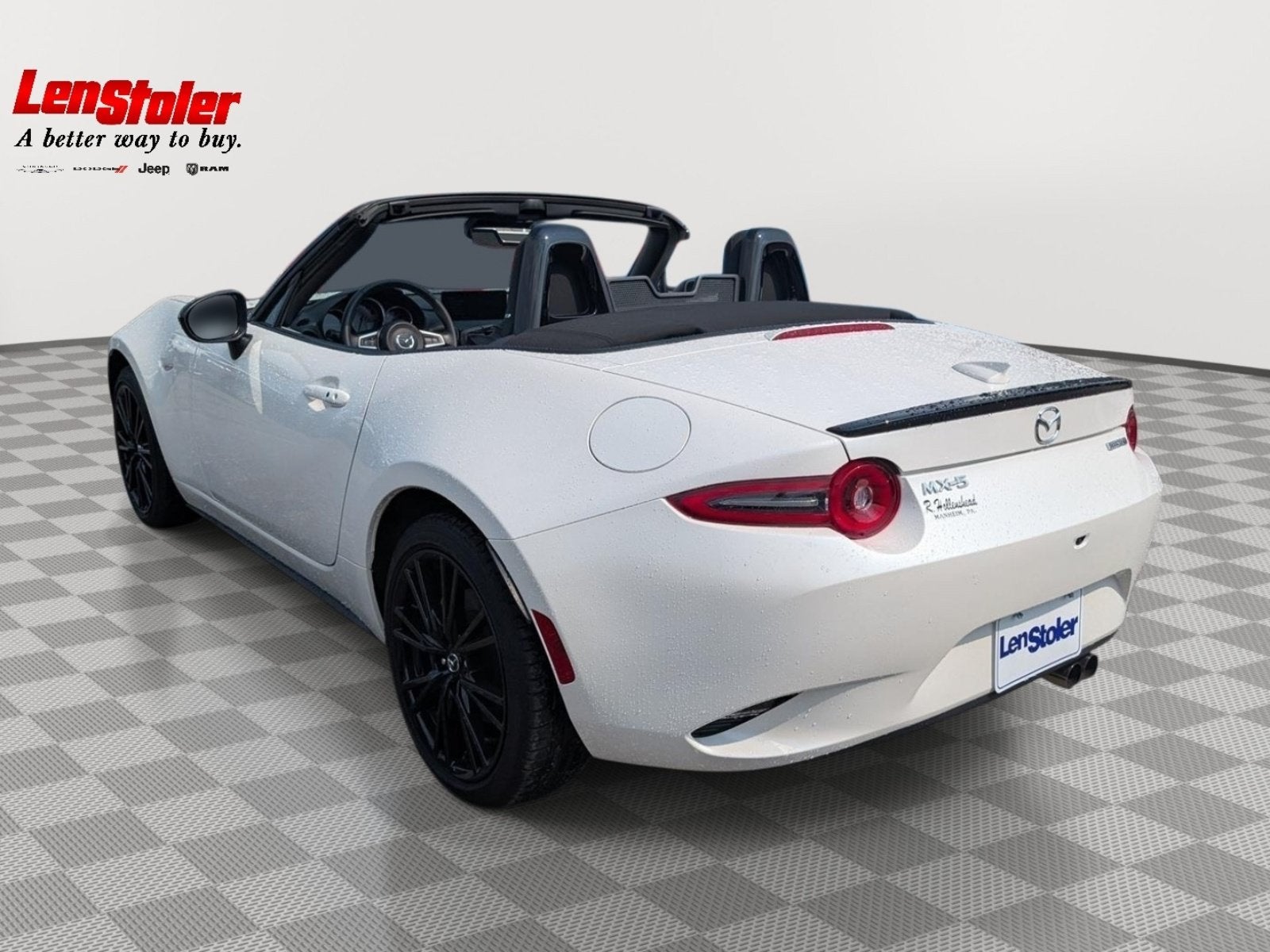 2025 Mazda Mazda MX-5 Miata Club