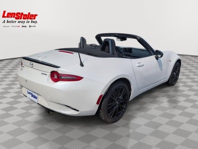 2025 Mazda Mazda MX-5 Miata Club