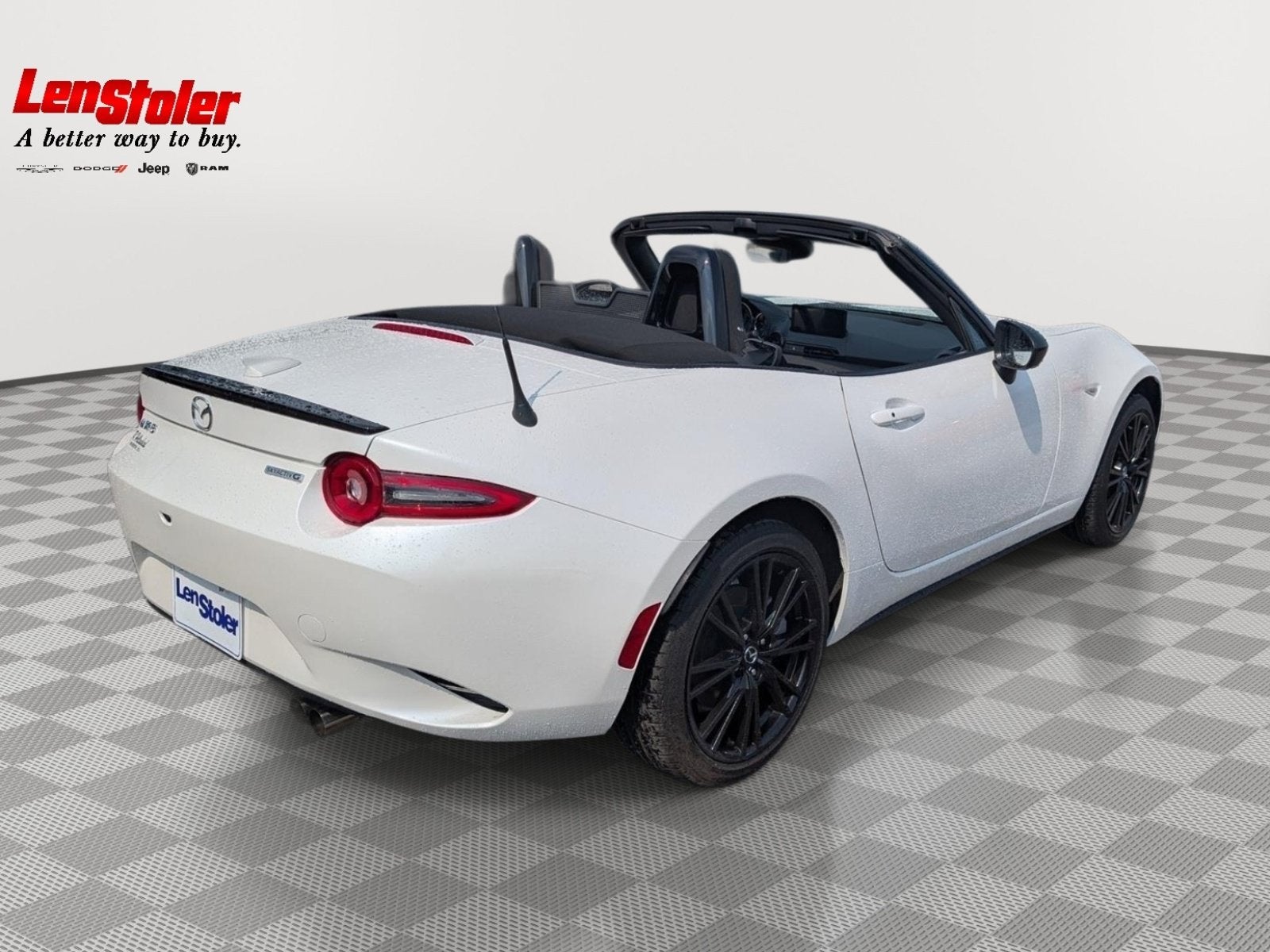 2025 Mazda Mazda MX-5 Miata Club