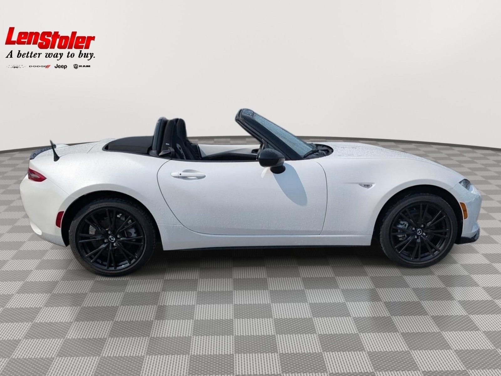 2025 Mazda Mazda MX-5 Miata Club