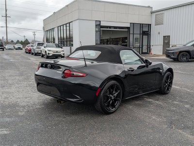 2021 Mazda Mazda MX-5 Miata Club