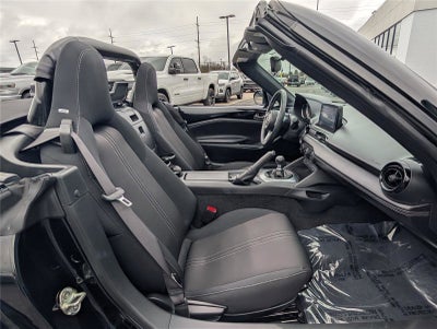 2021 Mazda Mazda MX-5 Miata Club