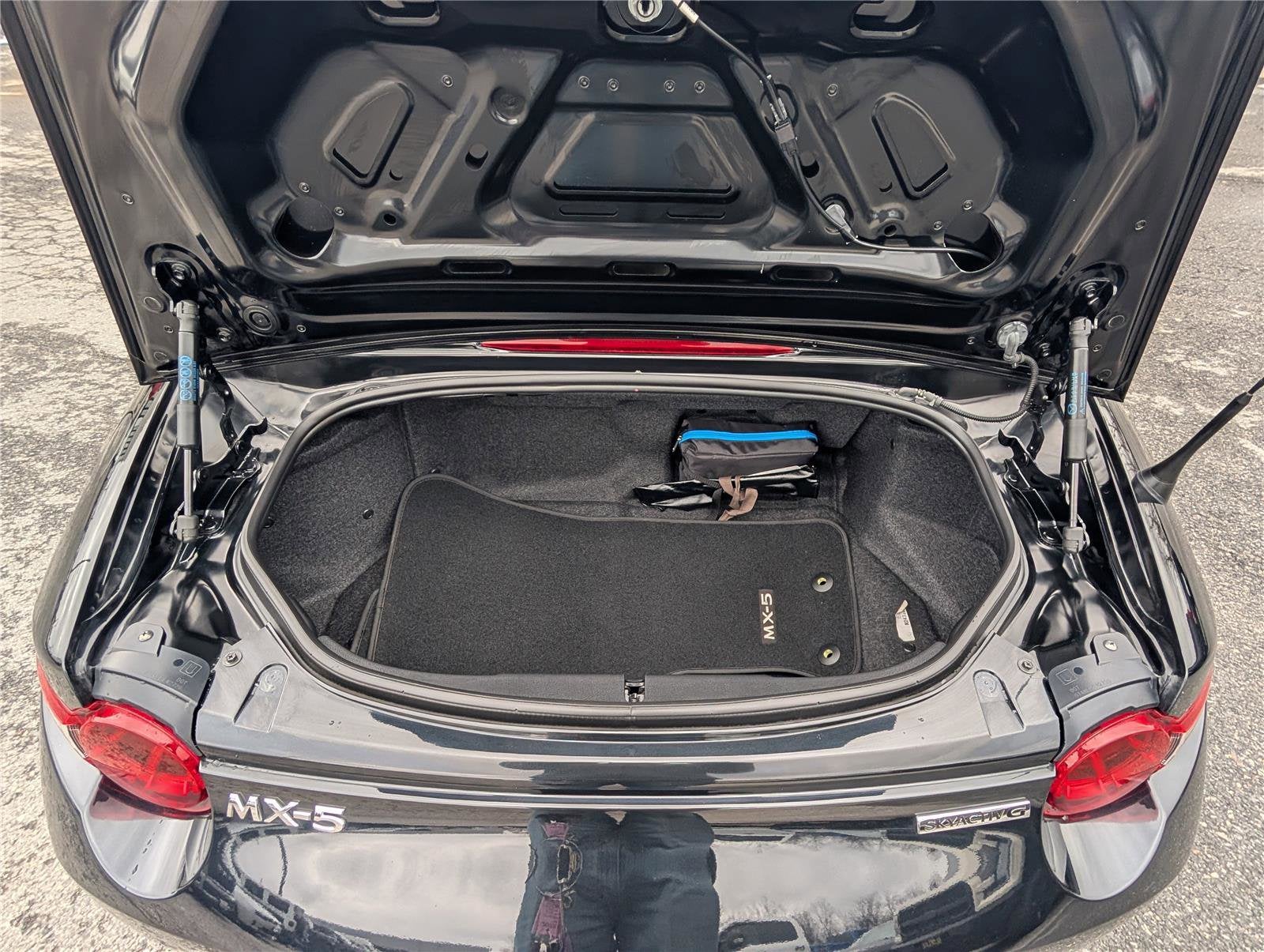 2021 Mazda Mazda MX-5 Miata Club