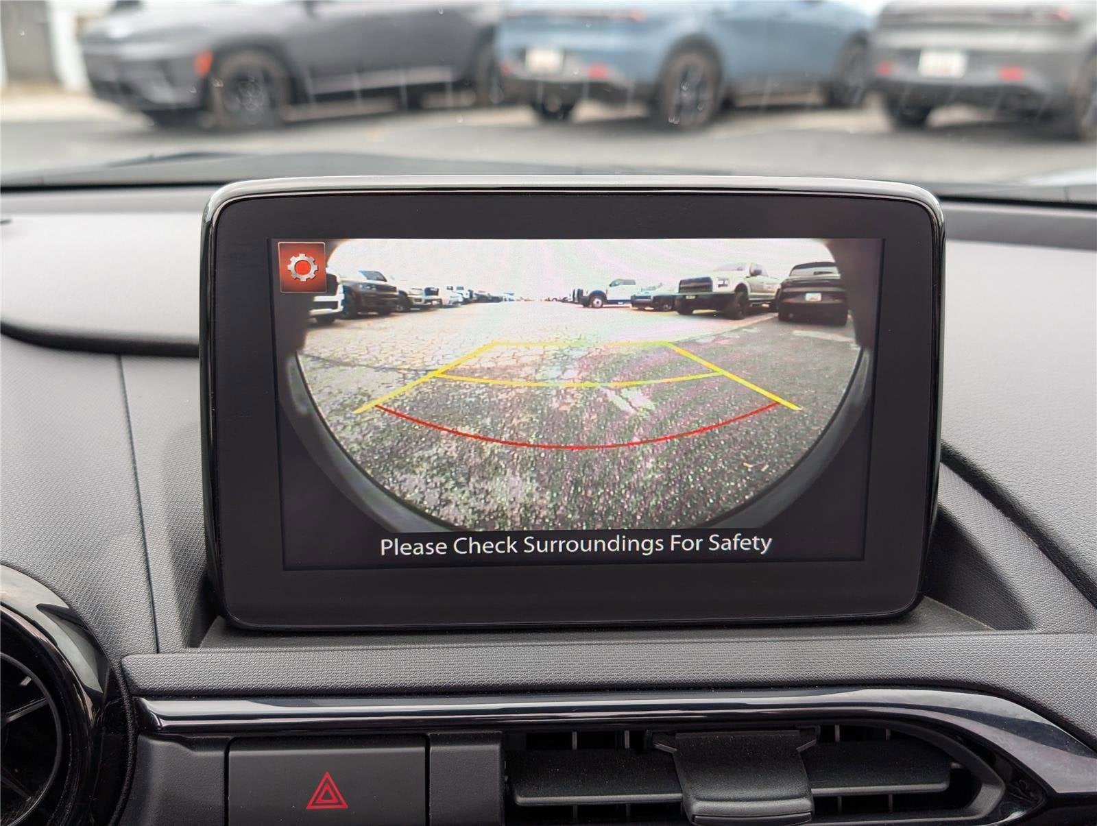 2021 Mazda Mazda MX-5 Miata Club