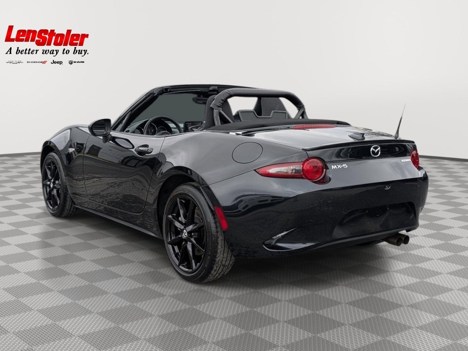 2021 Mazda Mazda MX-5 Miata Club