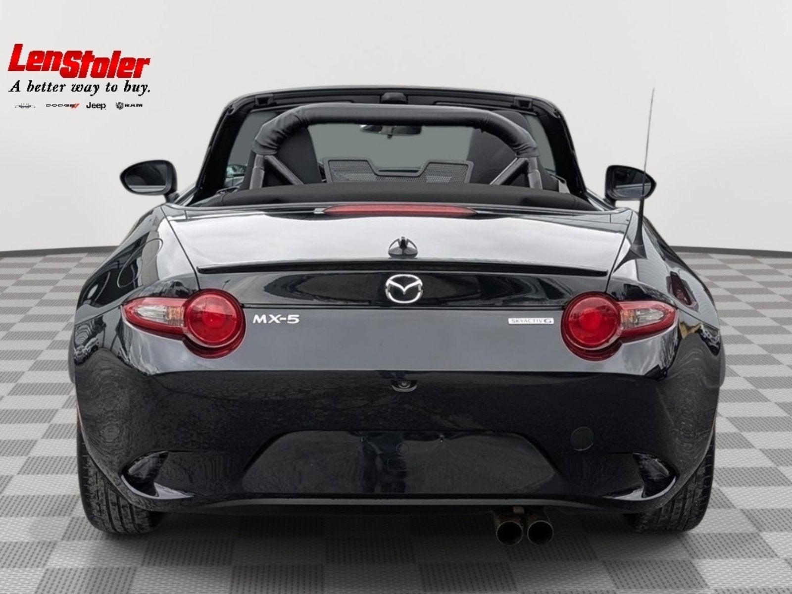 2021 Mazda Mazda MX-5 Miata Club