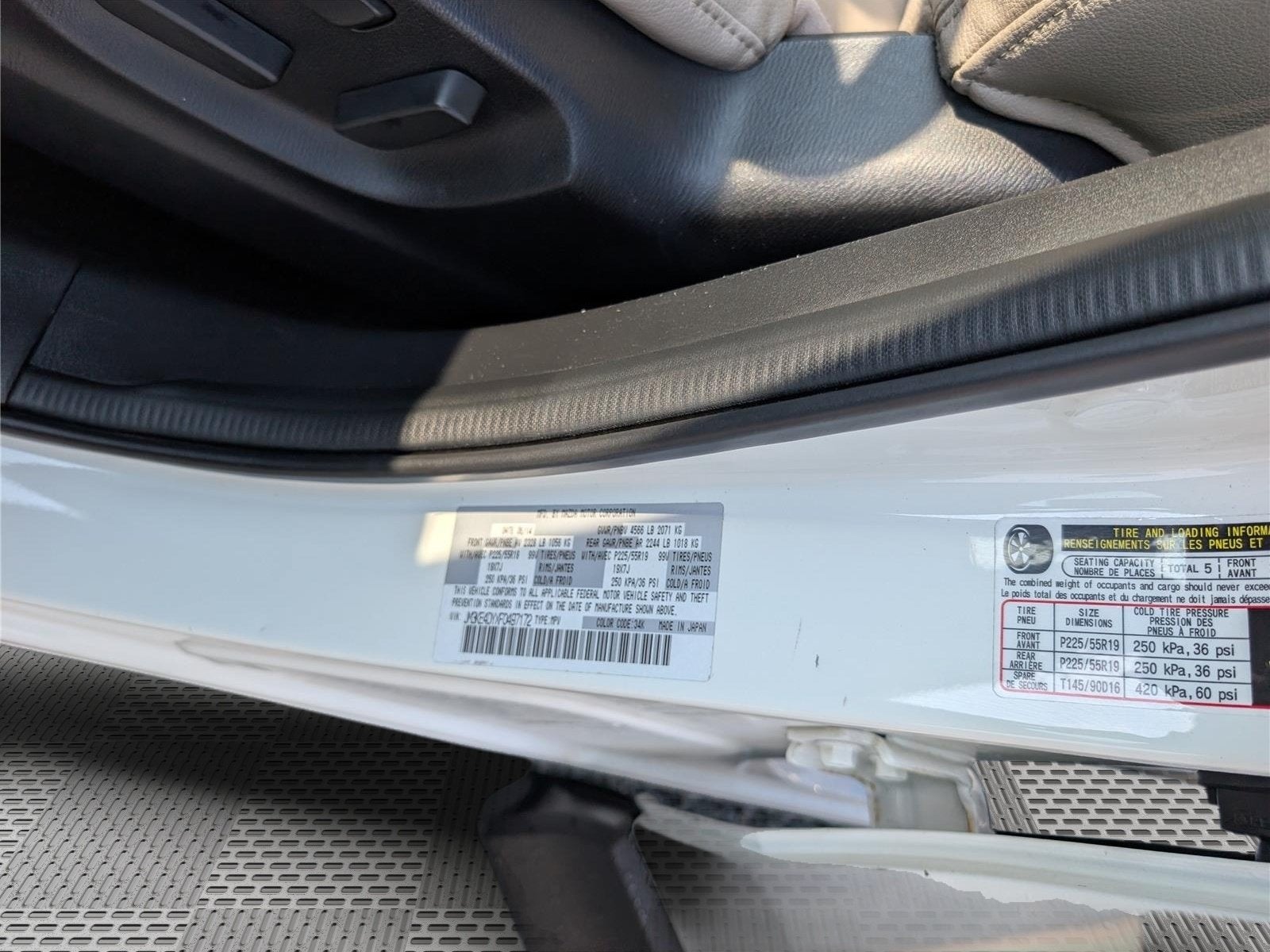 2015 Mazda Mazda CX-5 Grand Touring