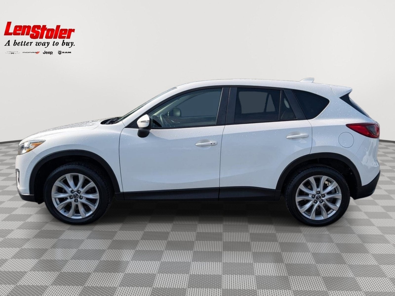 2015 Mazda Mazda CX-5 Grand Touring