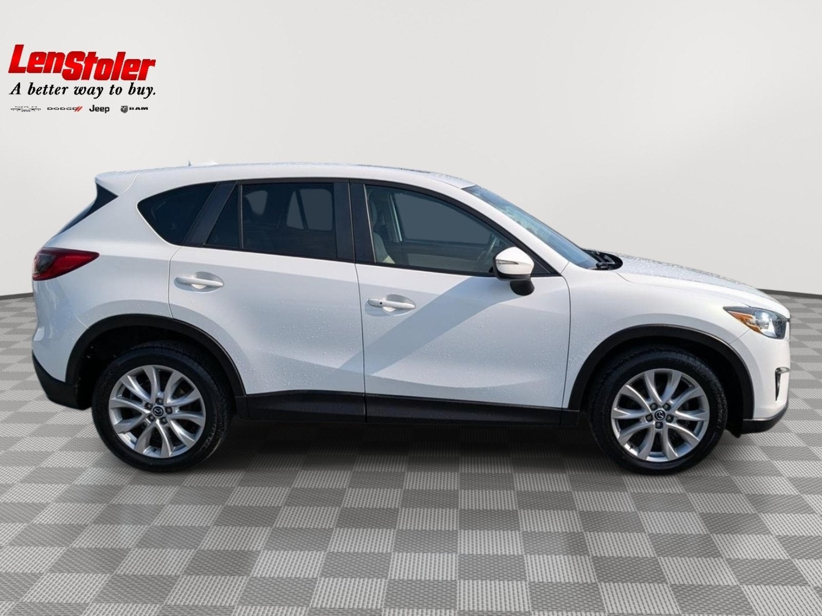 2015 Mazda Mazda CX-5 Grand Touring