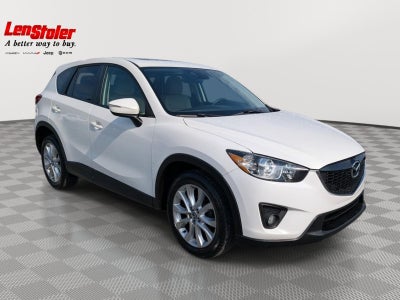 2015 Mazda Mazda CX-5 Grand Touring