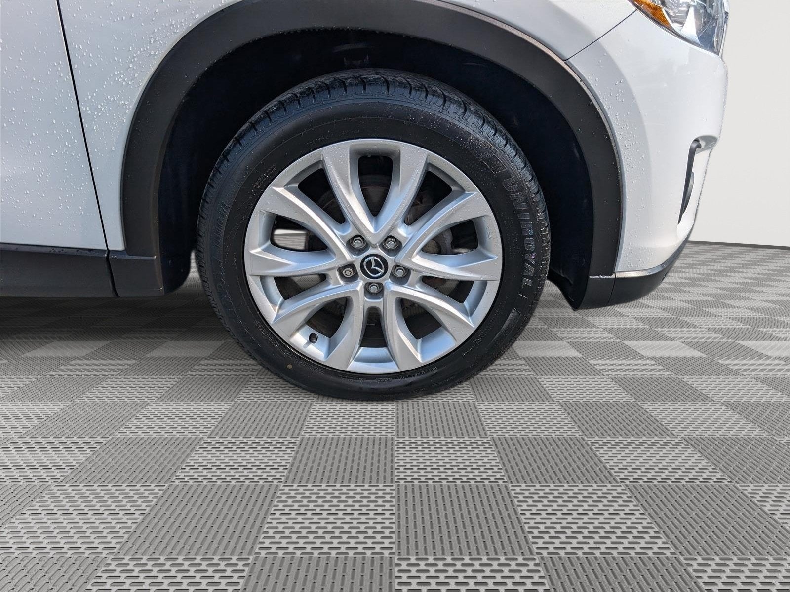 2015 Mazda Mazda CX-5 Grand Touring