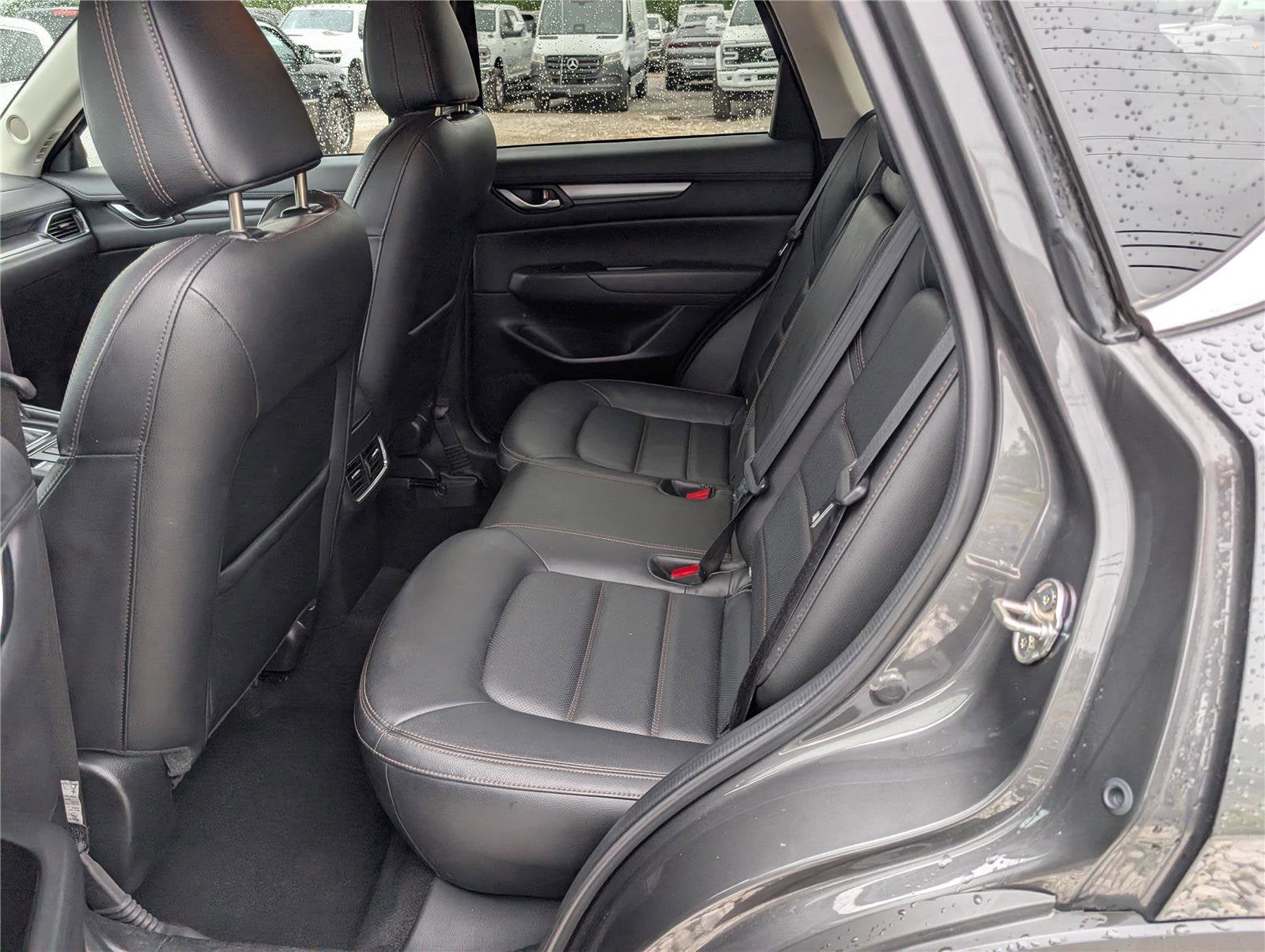 2023 Mazda Mazda CX-5 2.5 S Preferred Package