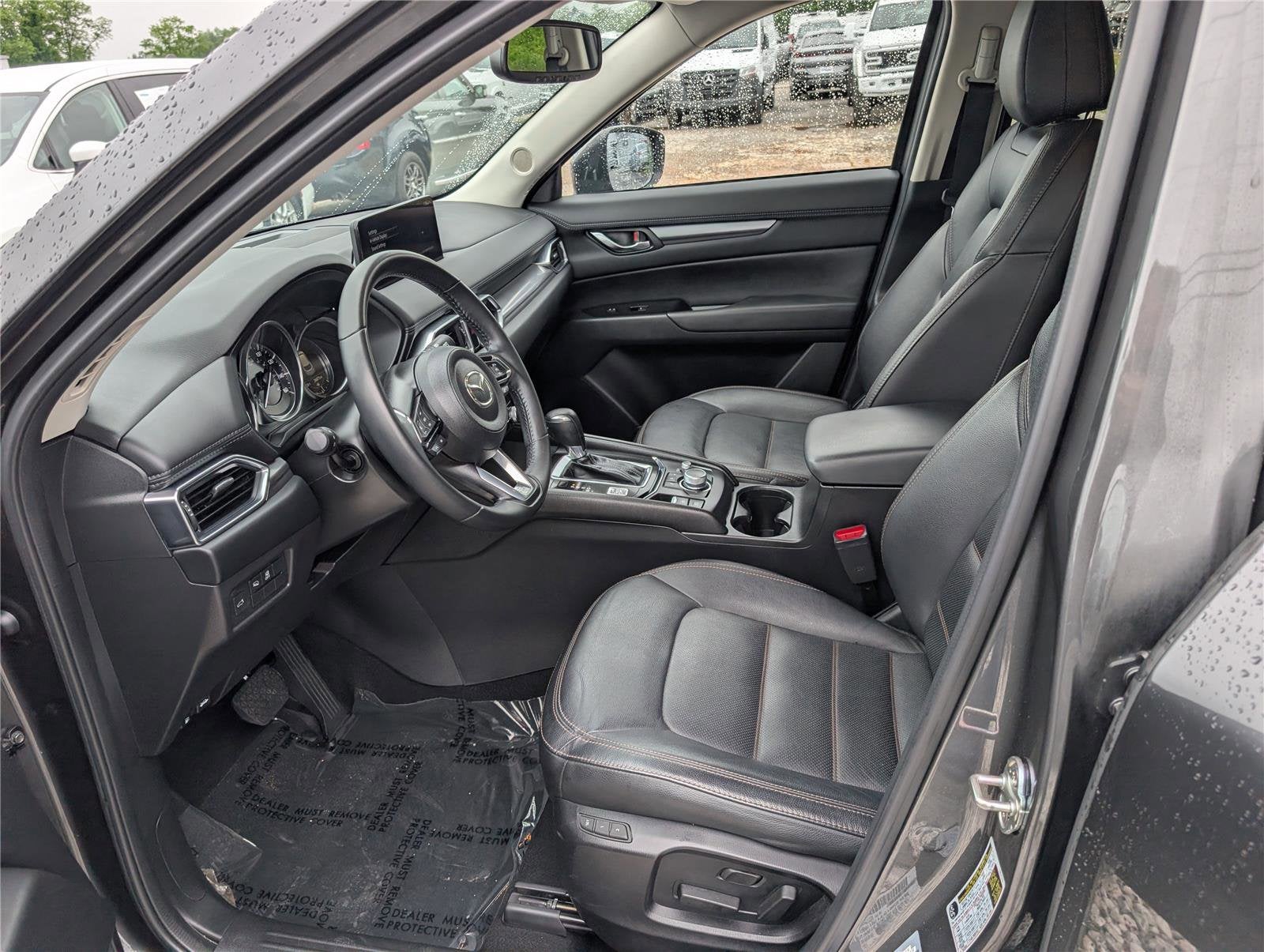 2023 Mazda Mazda CX-5 2.5 S Preferred Package