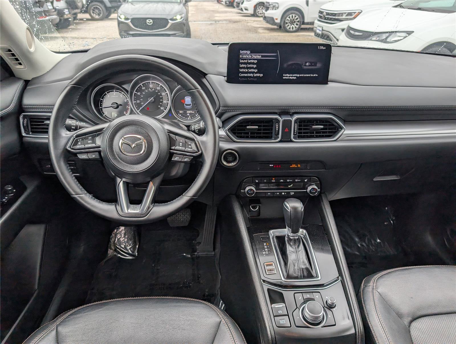 2023 Mazda Mazda CX-5 2.5 S Preferred Package