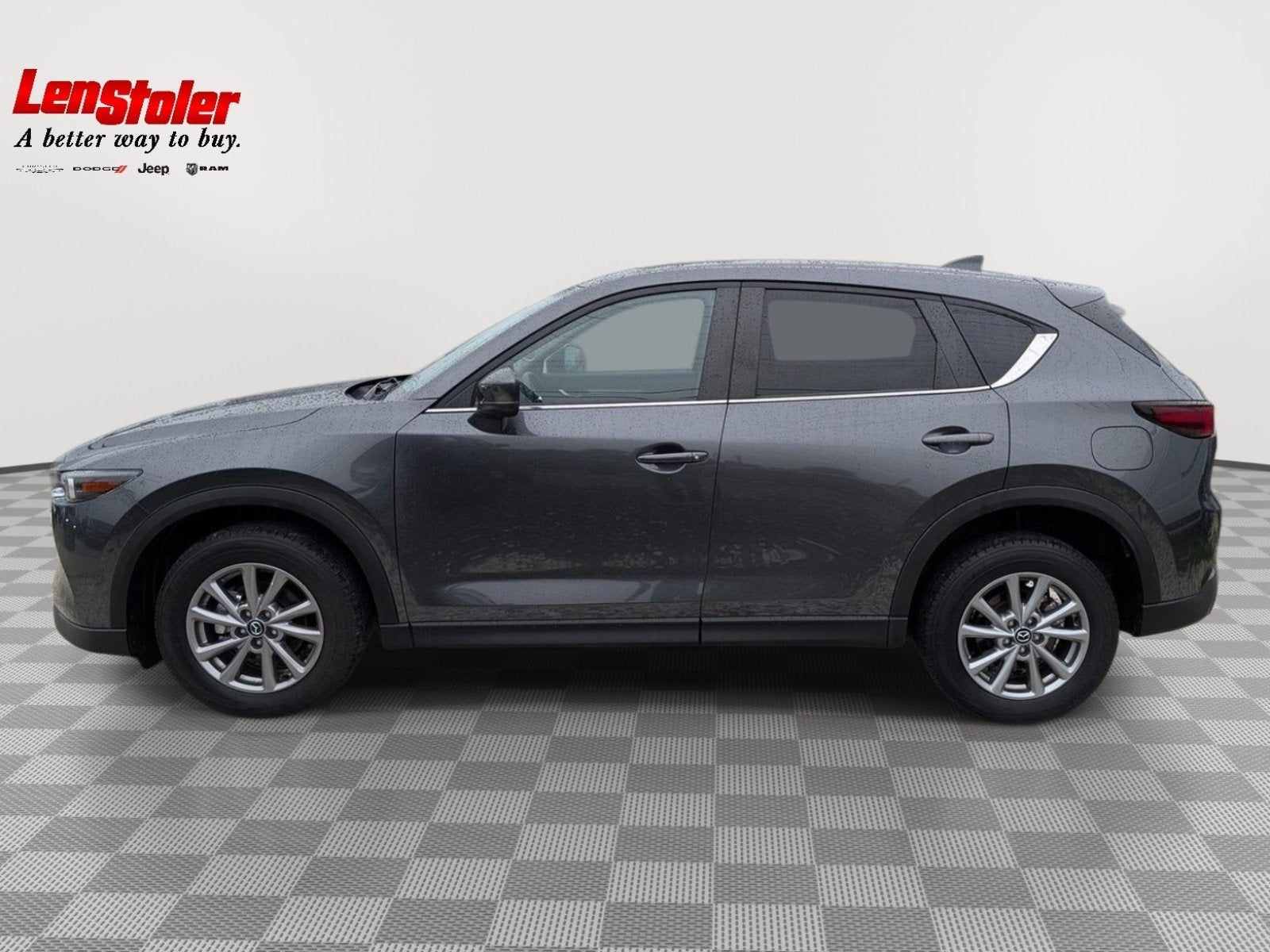 2023 Mazda Mazda CX-5 2.5 S Preferred Package