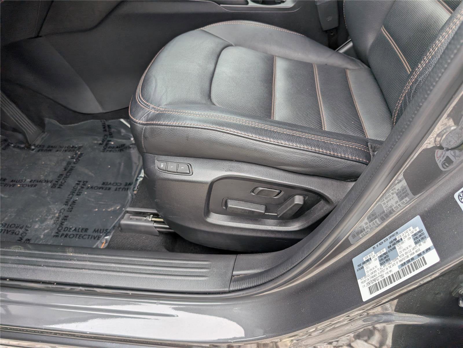 2023 Mazda Mazda CX-5 2.5 S Preferred Package