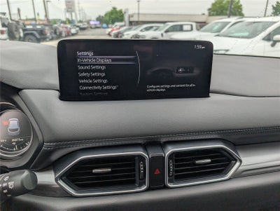 2023 Mazda Mazda CX-5 2.5 S Preferred Package