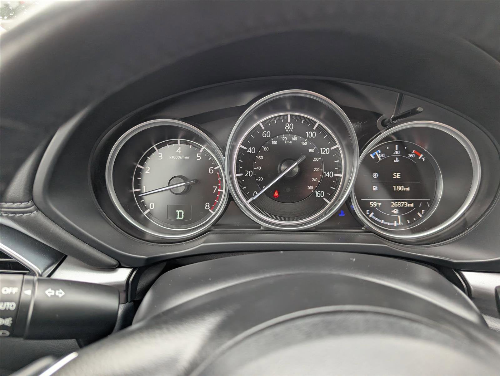 2023 Mazda Mazda CX-5 2.5 S Preferred Package