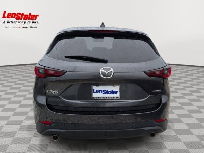 2023 Mazda Mazda CX-5 2.5 S Preferred Package