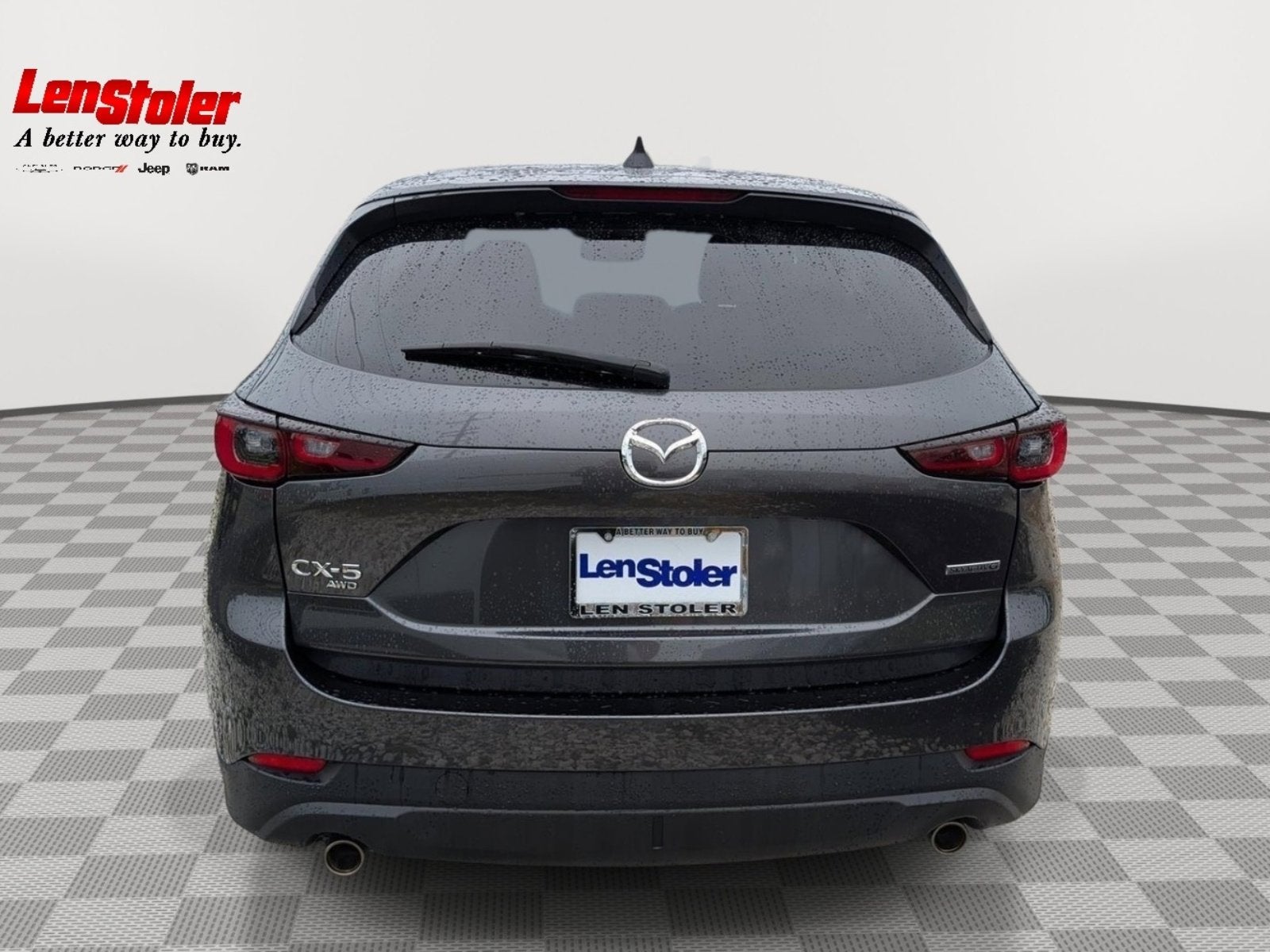 2023 Mazda Mazda CX-5 2.5 S Preferred Package