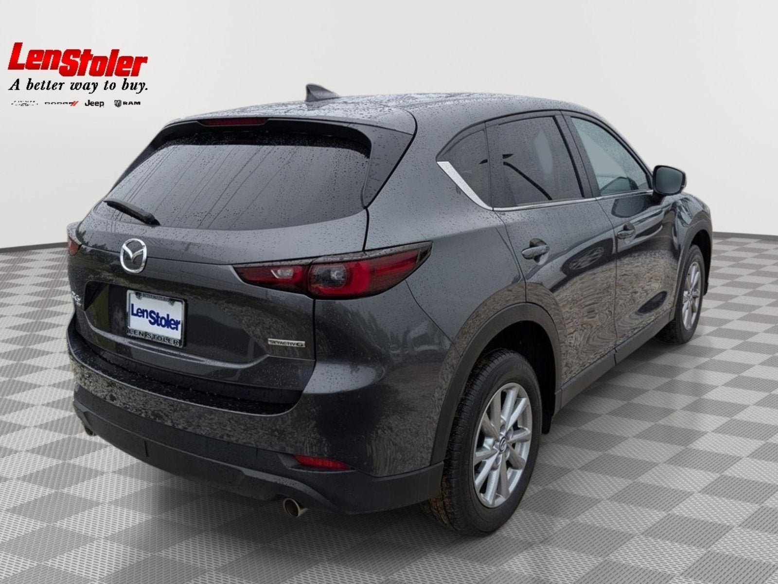 2023 Mazda Mazda CX-5 2.5 S Preferred Package