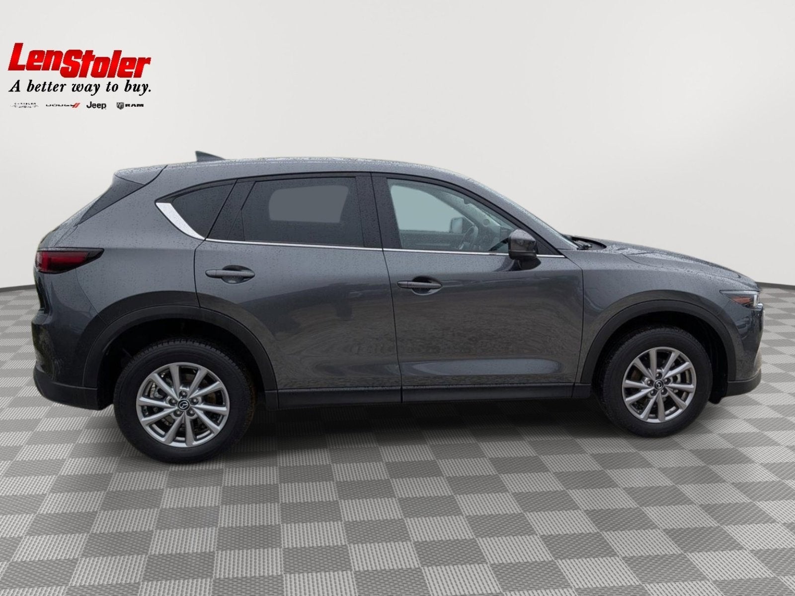 2023 Mazda Mazda CX-5 2.5 S Preferred Package