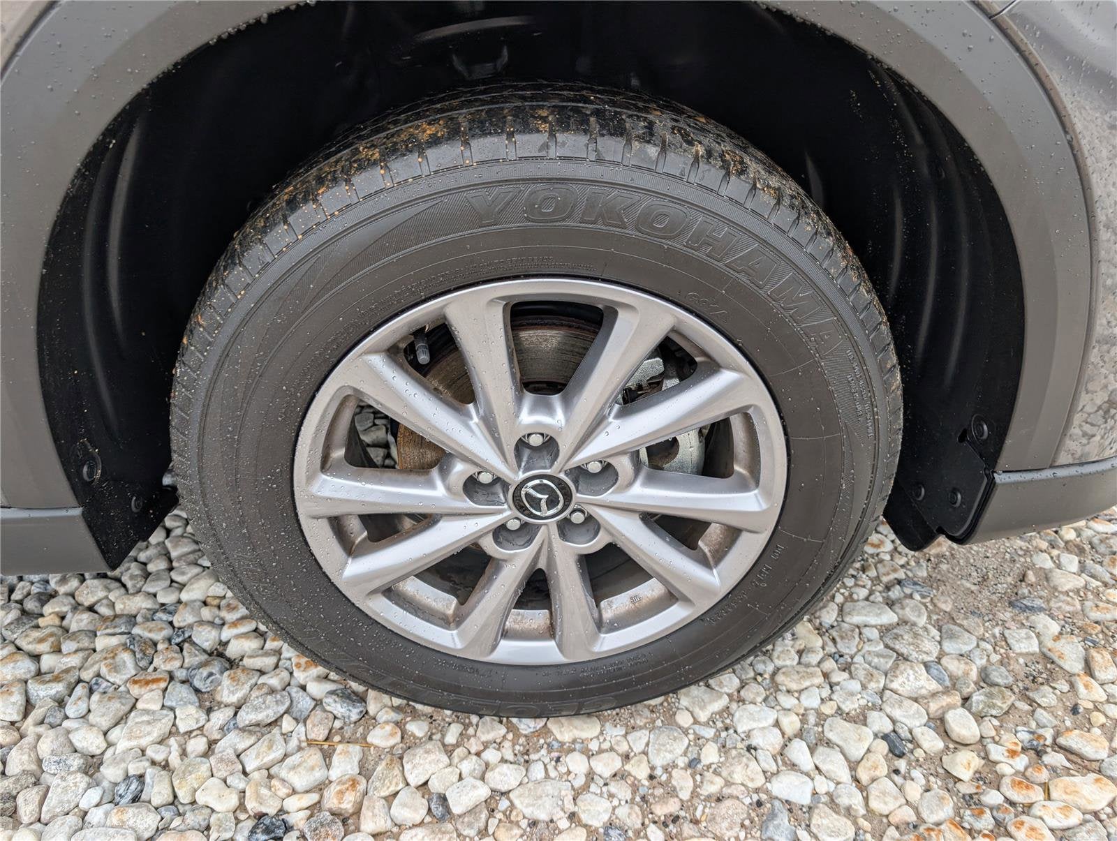 2023 Mazda Mazda CX-5 2.5 S Preferred Package
