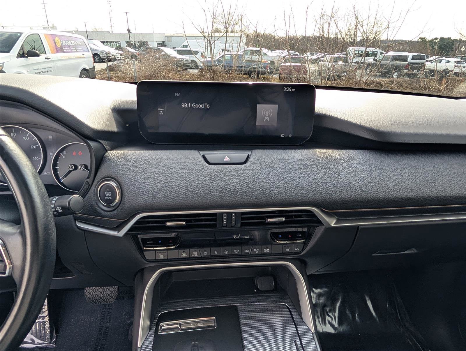 2024 Mazda Mazda CX-90 3.3 Turbo Preferred Plus