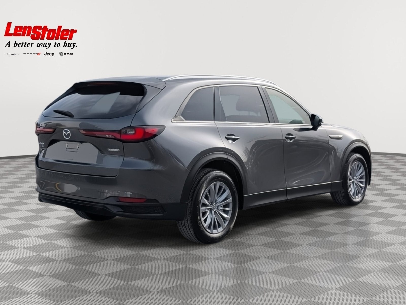 2024 Mazda Mazda CX-90 3.3 Turbo Preferred Plus