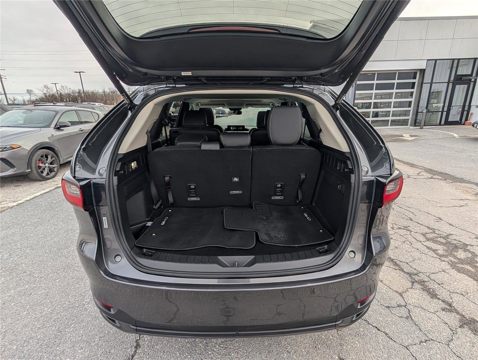 2024 Mazda Mazda CX-90 3.3 Turbo Preferred Plus