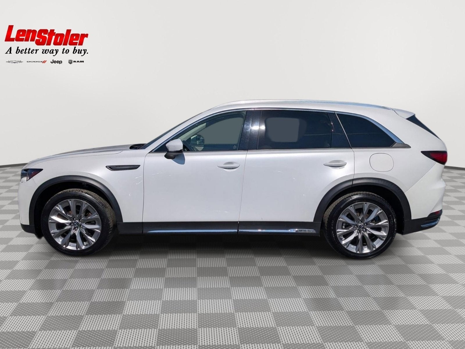 2024 Mazda Mazda CX-90 3.3 Turbo Premium