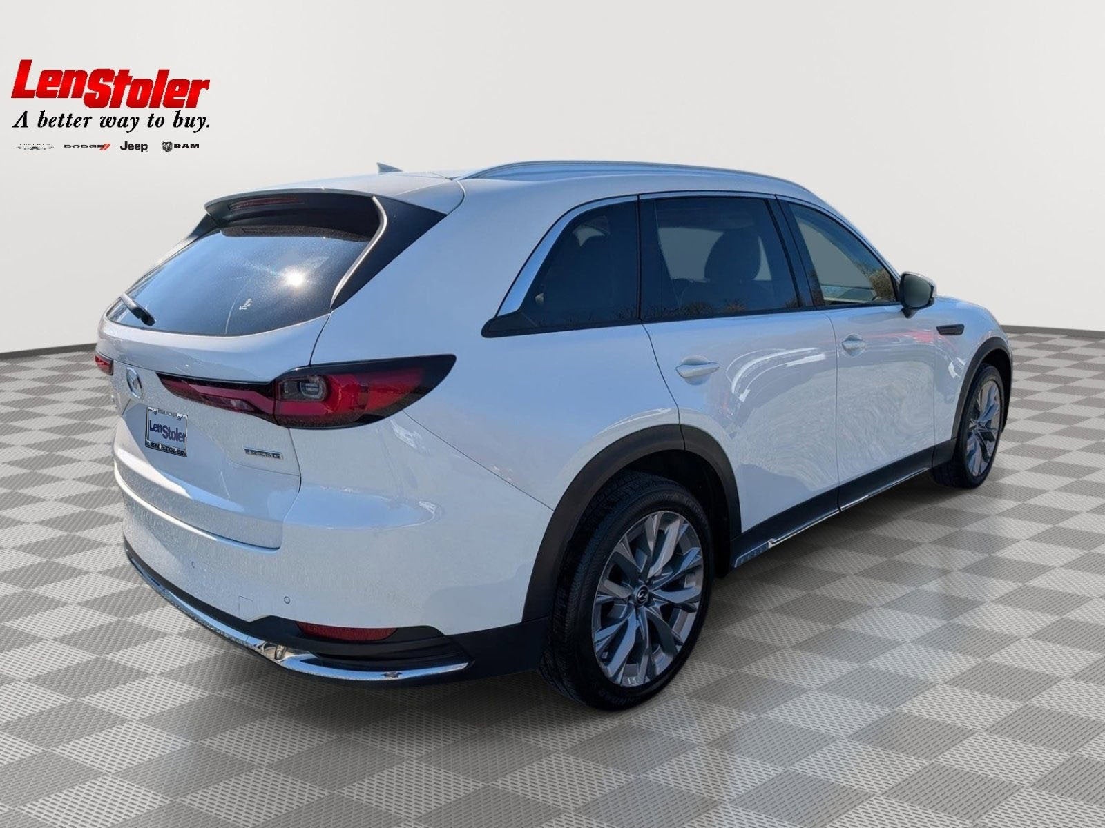 2024 Mazda Mazda CX-90 3.3 Turbo Premium