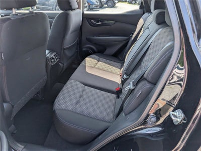 2020 Nissan Rogue Sport SV