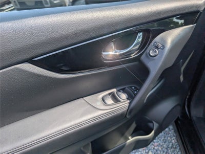 2020 Nissan Rogue Sport SV