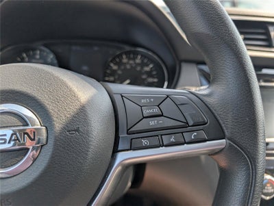 2020 Nissan Rogue Sport SV