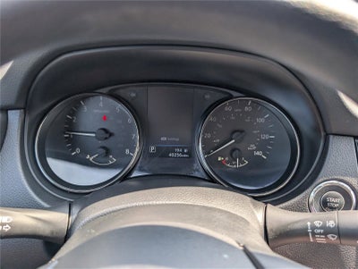 2020 Nissan Rogue Sport SV