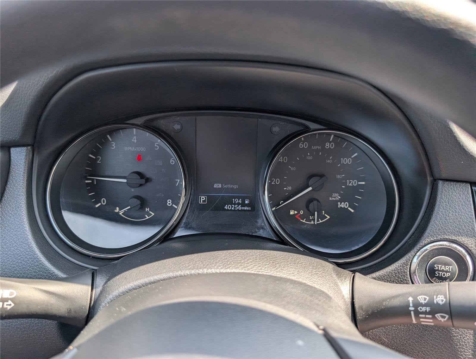 2020 Nissan Rogue Sport SV