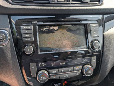 2020 Nissan Rogue Sport SV