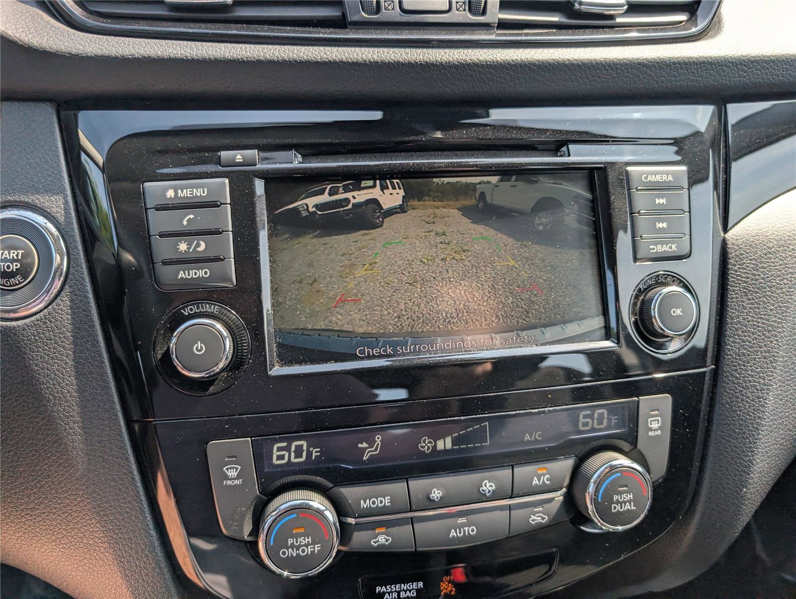 2020 Nissan Rogue Sport SV
