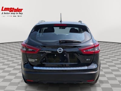 2020 Nissan Rogue Sport SV