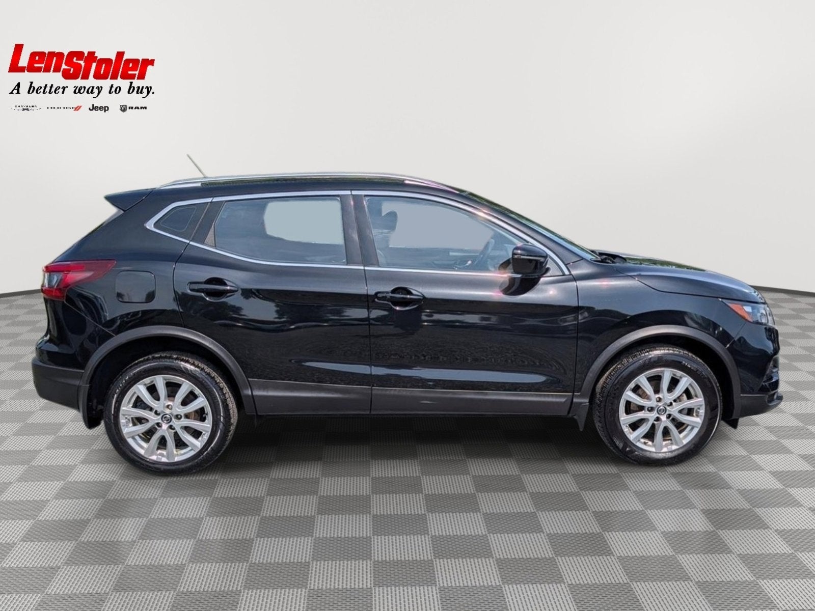 2020 Nissan Rogue Sport SV