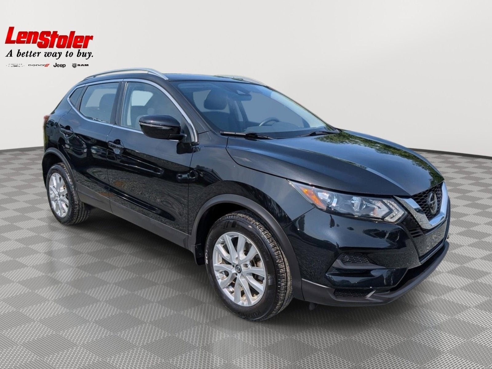 2020 Nissan Rogue Sport SV