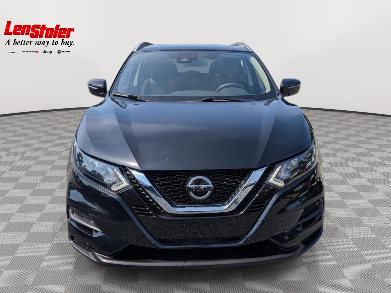 2020 Nissan Rogue Sport SV