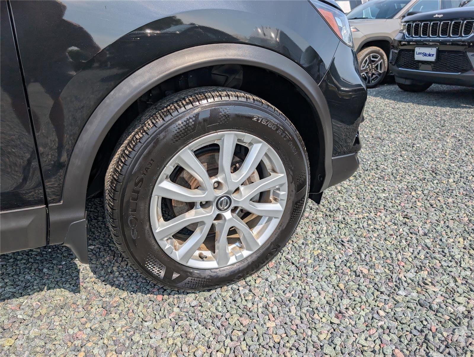 2020 Nissan Rogue Sport SV